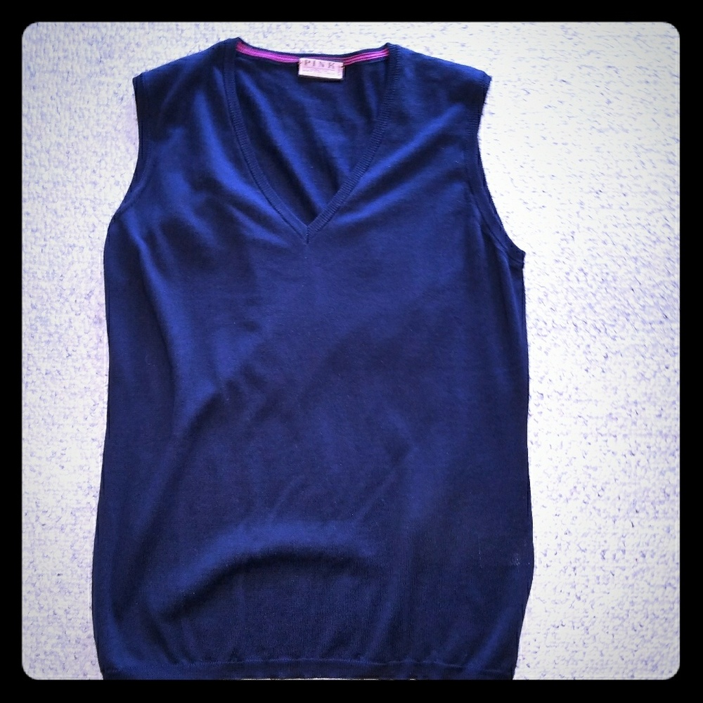 Thomas Pink Blue Tank